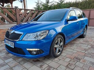 SKODA OCTAVIA 2.0 TFSI RS Egyedi.szép és jó állapotban VRS