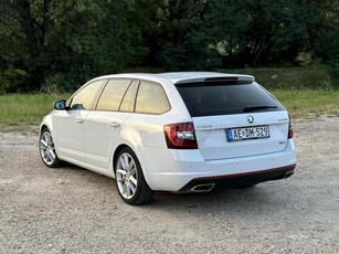 SKODA OCTAVIA 2.0 TSI RS 230 DSG