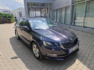 SKODA OCTAVIA Combi 1.5 TSI ACT Style Első tulajdonostól. Magyarországi autó