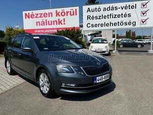 SKODA OCTAVIA Combi 1.5 TSI ACT Style MAGYARORSZÁGI! 1. TUL