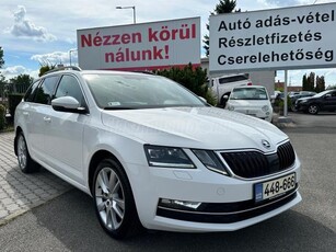 SKODA OCTAVIA COMBI 1.5TSI ACT STYLE