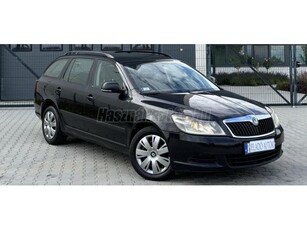 SKODA OCTAVIA Combi 1.6 CR TDI Active /FRISSEN SZERVIZELT/ ALACSONY FOGYASZTÁS / 1 ÉV GARANCIA !