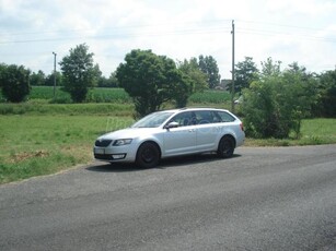 SKODA OCTAVIA Combi 1.6 CR TDI Ambition