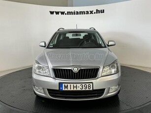 SKODA OCTAVIA Combi 1.6 CR TDI Ambition DPF magyarországi. vezetett szervizkönyves. leinformálható