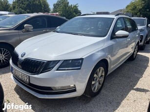 Skoda Octavia Combi 1.6 CR TDI Style Áfás! Magy...