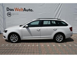 SKODA OCTAVIA Combi 1.6 CR TDI Style DSG Magyar.Áfa-s számla