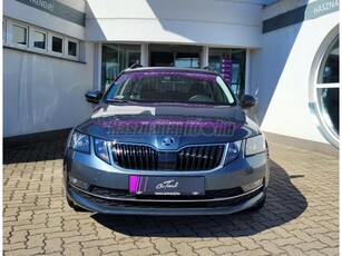 SKODA OCTAVIA Combi 1.6 CR TDI Style GARANCIÁVAL!