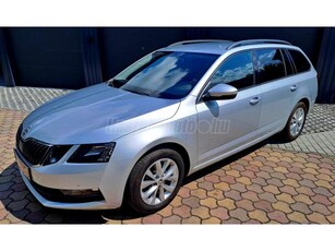 SKODA OCTAVIA Combi 1.6 CR TDI Style GYÖNYÖRŰ. EGY GAZDÁS.UTOLSÓ KM-IG VEZETETT SZKÖNYV. HIBÁTLAN