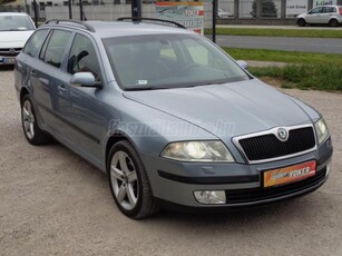 SKODA OCTAVIA Combi 1.9 PD TDi Elegance DSG BI-XENON FÉL BŐR GYÁRI HIFI 17ALU VONÓHOROG