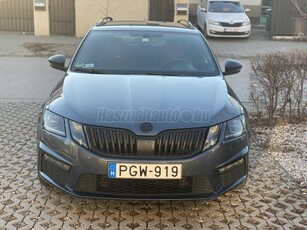 SKODA OCTAVIA Combi 2.0 CR TDI RS DSG