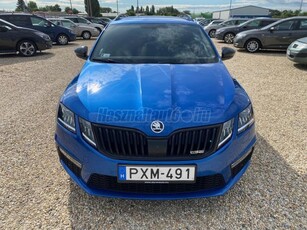 SKODA OCTAVIA Combi 2.0 CR TDI RS DSG Magyarországi autó.Végig márkaszervizelt.Tip-Top állapotban