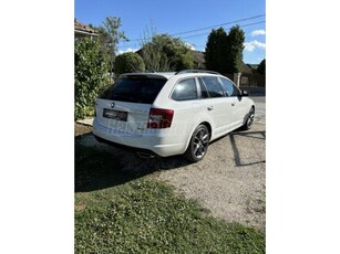 SKODA OCTAVIA Combi 2.0 CR TDI RS Euro 6