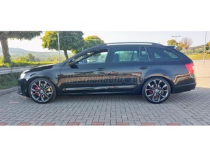 SKODA OCTAVIA Combi 2.0 CR TDI RS Euro 6