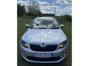 SKODA OCTAVIA Combi 2.0 CR TDI RS Euro 6