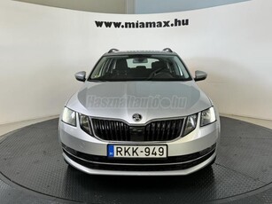 SKODA OCTAVIA Combi 2.0 CR TDI SCR Style DSG7 magyar. 1 tulaj. sérülésmentes. szervizkönyves. nagy szerviz. ÁFA-s