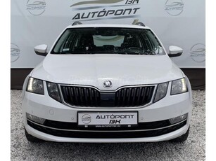 SKODA OCTAVIA Combi 2.0 CR TDI Style Akár 1+1 év garanciával!Magyarországi!Törésmentes!Áfás!