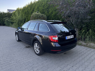 SKODA OCTAVIA Combi 2.0 TDI SCR Style DSG