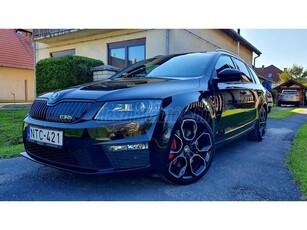 SKODA OCTAVIA Combi 2.0 TSI RS 230