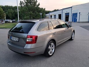 SKODA OCTAVIA Combi 2.0 TSI Style DSG Kilométer garanciával!