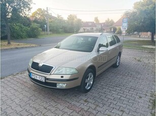 SKODA OCTAVIA Combi 4x4 2.0 FSI Adventure