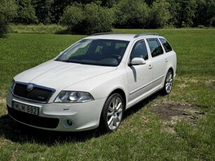 SKODA OCTAVIA Combi RS 2.0 PD TDI