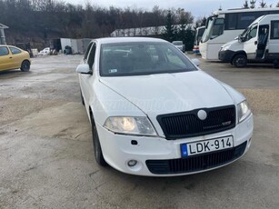 SKODA OCTAVIA RS 2.0 PD TDI