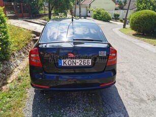 SKODA OCTAVIA RS 2.0 PD TDI