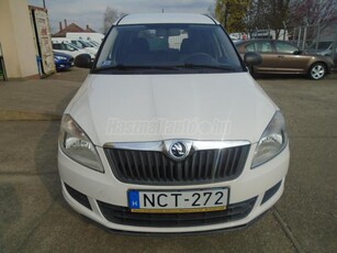 SKODA PRAKTIK 1.2 12V 107ekm!Magyarországi!