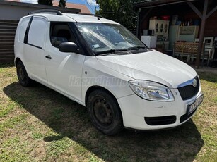 SKODA PRAKTIK 1.4 PD TDI