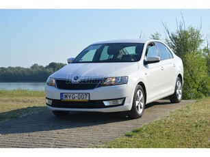 SKODA RAPID 1.2 TSI Ambition Magyaro-i