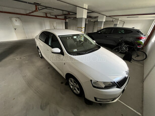 SKODA RAPID 1.6 CR TDI Ambition