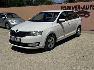 SKODA RAPID Spaceback 1.2 TSI Best Ülésfűtés!Tolatóradar!Kihangosító!Tempomat!