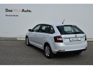 SKODA RAPID Spaceback 1.4 TSI Ambition DSG