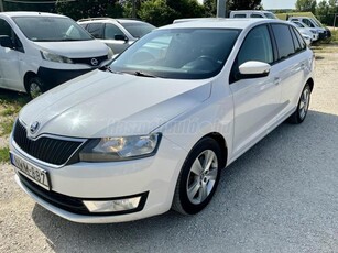 SKODA RAPID Spaceback 1.6 CR TDI Ambition Magyarországi!