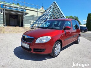 Skoda Roomster 1.4 16V Style Magyarországi Ered...