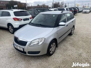 Skoda Roomster 1.4 PD TDI rozsda mentes! esztét...