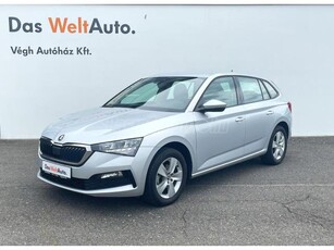 SKODA SCALA 1.0 TSI Ambition MAGYAR!1 TULAJDONOS!GARANCIÁLIS!