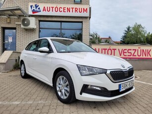 SKODA SCALA 1.6 TDI SCR Ambition MAGYAR-1 TULAJ-GYÁRI FÉNY-VEZETETT SZERVIZ-FRISS MŰSZAKI-109000KM