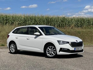 SKODA SCALA 1.6 TDI SCR Ambition Magyar..Sérülésmentes..Garanciális..Frissen szervizelt..1.Tulaj