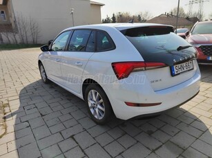 SKODA SCALA 1.6 TDI SCR Style MAGYARORSZÁGI VEZETETT SZERVIZKÖNYVES!!!