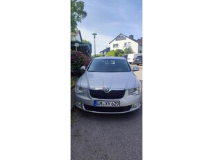 SKODA SUPERB 1.4 TSI Elegance