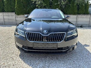 SKODA SUPERB 1.5 TSI ACT Style DSG KEYLESS/HANGULATVILÁGITÁS/TEMPOMAT/ÜLÉSFŰTÉS/CARPLAY/HIBÁTLAN ÁLLAPOT/MAGÁNSZ.!!