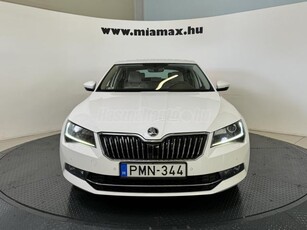 SKODA SUPERB 1.8 TSI Style magyar. 1 tulaj. gyári fényezésű. márkaszervizben szervizelt. ÁFA-s