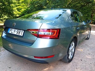 SKODA SUPERB 2.0 TDi Ambition DSG TETŐCSOM. TÉLI-NYÁRI. ORSZ. MATRICA