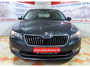 SKODA SUPERB 2.0 TDI SCR Ambition 4x4 DSG 4WD! 5.983.000 + Áfa! FRONT ASSIST! CARPLAY! ANDROID! ÜLÉSFŰTÉS! SÉRÜLÉSMENTES!