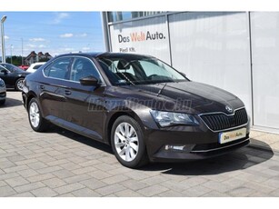 SKODA SUPERB 2.0 TDI SCR Ambition DSG Részletre 20% Kezdőbefizetéssel! 2 Év Prémium Garanciával! Friss Műszakival!