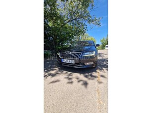 SKODA SUPERB 2.0 TDi SCR Style DSG7 ÁFÁs