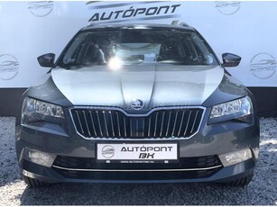 SKODA SUPERB Combi 1.5 TSI ACT Ambition Akár 1+1 év garanciával!Magyarországi!Törésmentes!Áfás!