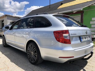 SKODA SUPERB Combi 1.6 CR TDI Elegance GreenLine Garancia! Megkimélt! Sz.könyv!