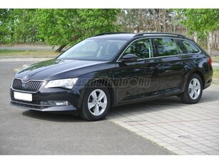 SKODA SUPERB Combi 2.0 TDI SCR Ambition DSG MAGYARORSZÁGI! LEKÖVETHETŐ KM! AZONNAL ELVIHETŐ!